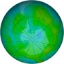 Antarctic Ozone 1990-01-09